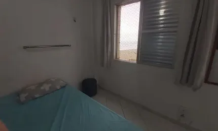 Apartamento com 1 quarto à venda na Avenida Presidente Castelo Branco, 2150, Guilhermina, Praia Grande