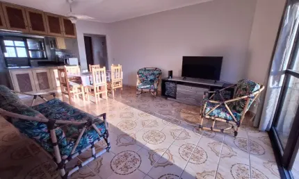 Apartamento com 3 quartos à venda na Avenida Presidente Castelo Branco, 12760, Vila Caiçara, Praia Grande