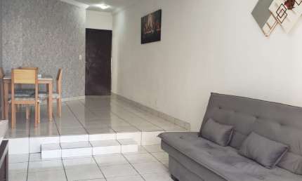 2 Dorms 1 Suíte Sacada 100metros da praia GUILHERMINA