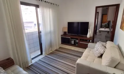 Apartamento com 1 quarto à venda na Avenida Presidente Castelo Branco, 4000, Aviação, Praia Grande