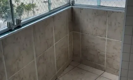 Apartamento com 2 quartos à venda na Avenida Presidente Castelo Branco, 550, Canto do Forte, Praia Grande