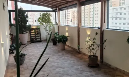 Cobertura linda com preço especial 4 dormitórios com 4 suítes