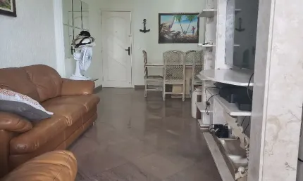 Apartamento com 3 quartos à venda na Rua Leblon, 156, Guilhermina, Praia Grande