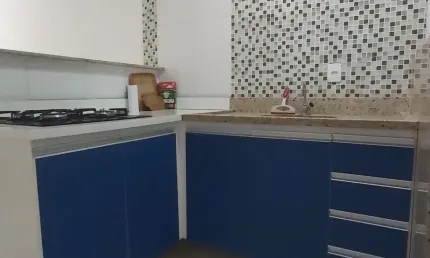 Apartamento com 2 quartos à venda na Avenida Presidente Castelo Branco, 960, Canto do Forte, Praia Grande