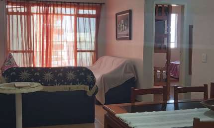 Apartamento com 2 quartos à venda na Avenida Presidente Castelo Branco, 2150, Guilhermina, Praia Grande