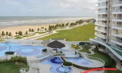 Apartamento com 2 quartos à venda na Avenida Presidente Castelo Branco, 9000, Vila Mirim, Praia Grande
