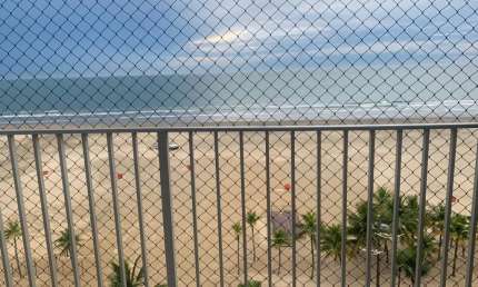 Apartamento com 2 quartos à venda na Avenida Presidente Castelo Branco, 4000, Aviação, Praia Grande