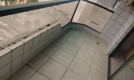 Apartamento com 3 quartos à venda na Avenida Presidente Castelo Branco, 100, Canto do Forte, Praia Grande