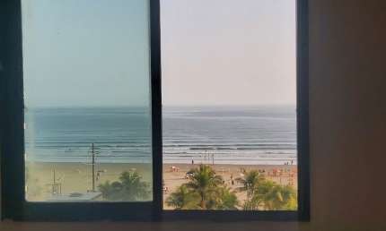 Apartamento com 2 quartos à venda na Avenida Presidente Castelo Branco, 100, Canto do Forte, Praia Grande