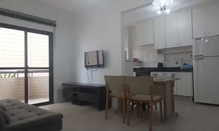 Apartamento com 1 quarto à venda na Avenida Presidente Castelo Branco, 330, Canto do Forte, Praia Grande