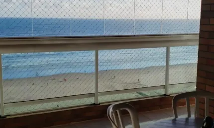 Apartamento com 3 quartos à venda na Avenida Presidente Castelo Branco, 960, Canto do Forte, Praia Grande