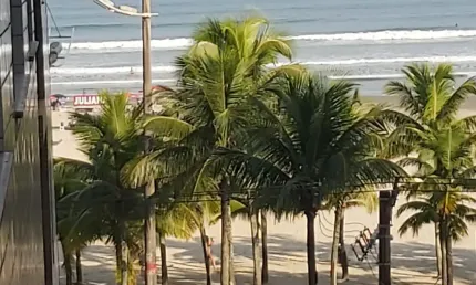 1 doem frente mar canto do forte oportunidade única