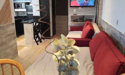 Maravilhoso apartamento frente total mar GUILHERMINA