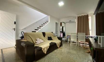 Casa com 4 quartos à venda na Avenida Presidente Castelo Branco, 760, Canto do Forte, Praia Grande