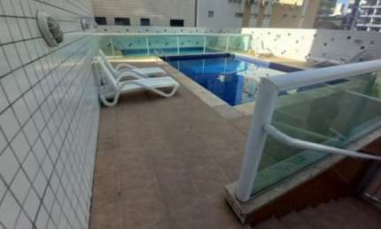 Amplo apartamento 3 Dormitórios Guilhermina com SACADA GOURMET