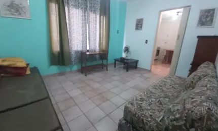Apartamento com 1 quarto à venda na Avenida Presidente Castelo Branco, 2000, Guilhermina, Praia Grande