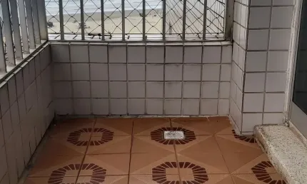 Apartamento com 1 quarto à venda na Avenida Presidente Castelo Branco, 2150, Guilhermina, Praia Grande