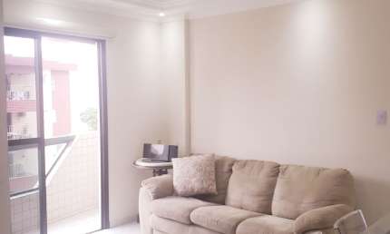 Lindo apartamento na Guilhermina com 2 Dormitórios 1 suíte. Lindo.