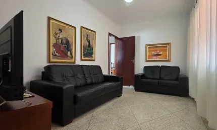 Apartamento com 2 quartos à venda na Avenida Presidente Castelo Branco, 760, Canto do Forte, Praia Grande