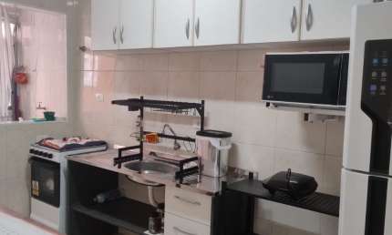 Apartamento custo benefício excelente!! 1 dormitório tupi