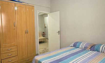 Apartamento com 2 quartos à venda na Avenida Presidente Castelo Branco, 950, Canto do Forte, Praia Grande