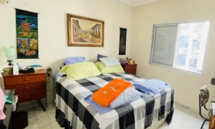 Apartamento com 2 quartos à venda na Avenida Presidente Castelo Branco, 7000, Tupi, Praia Grande