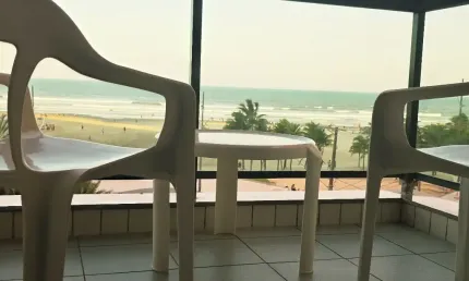 Apartamento com 2 quartos à venda na Rua Ipanema, 45, Guilhermina, Praia Grande