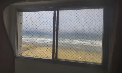 Apartamento com 1 quarto à venda na Avenida Presidente Castelo Branco, 4460, Aviação, Praia Grande