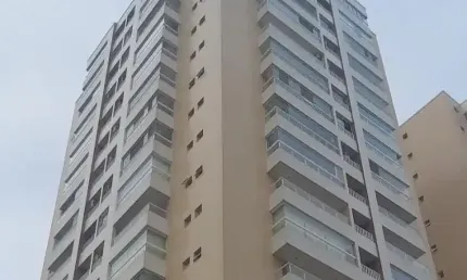 Apartamento com 3 quartos à venda na Avenida Presidente Castelo Branco, 990, Canto do Forte, Praia Grande