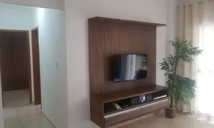 Apartamento com 2 quartos à venda na Avenida Presidente Castelo Branco, 772, Canto do Forte, Praia Grande