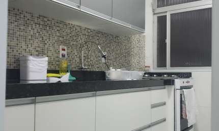 Lindo Apartamento totalmente Reformado,  pé na areia!