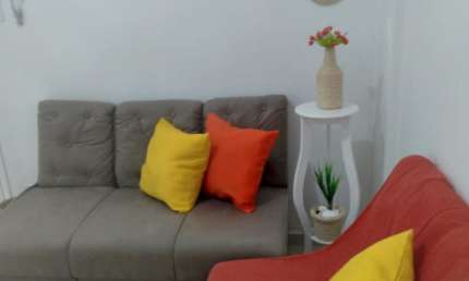Apartamento com 1 quarto à venda na Avenida Presidente Castelo Branco, 4400, Aviação, Praia Grande
