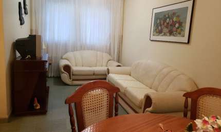 Apartamento com 1 quarto à venda na Avenida Presidente Castelo Branco, 1000, Canto do Forte, Praia Grande
