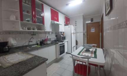 Apartamento com 2 quartos à venda na Avenida Presidente Castelo Branco, 2000, Guilhermina, Praia Grande