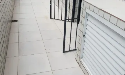 Apartamento com 1 quarto à venda na Avenida Presidente Castelo Branco, 4300, Aviação, Praia Grande