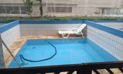 Apartamento com 2 quartos à venda na Avenida Presidente Castelo Branco, 5500, Tupi, Praia Grande