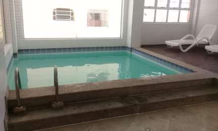 Apartamento com 2 quartos à venda na Avenida Presidente Castelo Branco, 5700, Tupi, Praia Grande