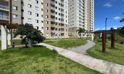 Condomínio Residencial Máximo Mogi - Apartamento  adaptado para venda no Condomínio Máximo, na Vila Mogilar em Mogi das Cruzes