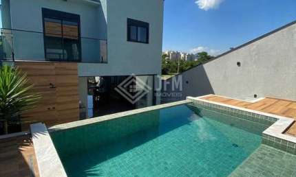 Residencial Real Park - Mogi II - Imóvel sobrado à venda no Condomínio Real Park II em Mogi das Cruzes, SP.