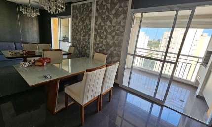 Helbor Espaço e Vida Ipoema II - Apartamento para venda com 3 quartos e 2 vagas no Helbor Ipoema em Cezar de Souza, Mogi das Cruzes, SP