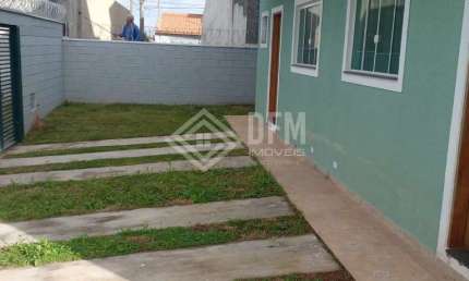 Casa Sobrado em Loteamento Alvorada, Mogi das Cruzes/SP