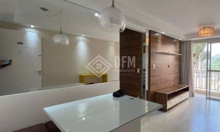 Nova Mogi - Lindo apartamento para venda no Condomínio Nova Mogi I, Mogi Moderno, Mogi das Cruzes, SP