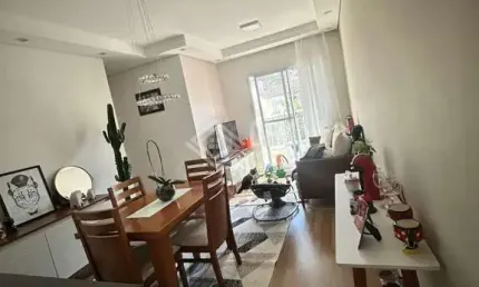 Vita Alto do Ipiranga - Apartamento à venda no condomínio Vita Ipiranga, no bairro Parque Santana em Mogi das Cruzes, SP, com 3 dormitórios, sendo 1 suíte