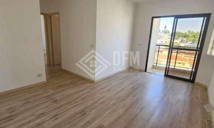 Condomínio Edifício Mont Rey - Apartamento para alugar com 2 quartos sendo 1 suíte e 1 vaga, Vila Oliveira, Mogi das Cruzes, SP.