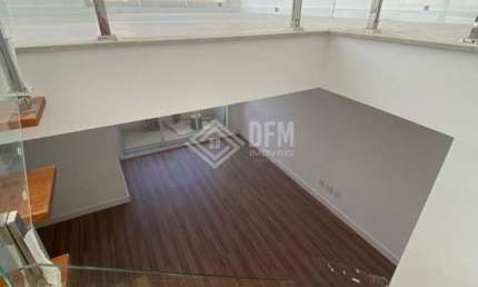 Residencial Amsterdam - Cobertura com 179MT2, varanda em L, 3 dormitórios, sendo1 suíte no bairro Mogilar em Mogi das Cruzes