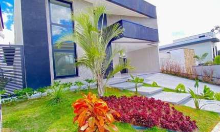 Residencial Granja Anita - Casa Térrea com três suítes à venda no condomínio Granja Anita em César de Souza em Mogi das Cruzes
