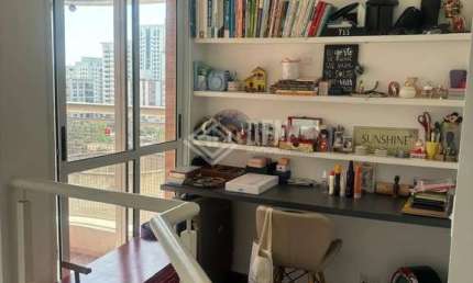Apartamento Compacto à Venda no Edifício Gustav Mahler – Pinheiros, São Paulo/SP