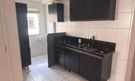 Residencial Tietê - Apartamento para alugar no bairro Braz Cubas - Mogi das Cruzes/SP