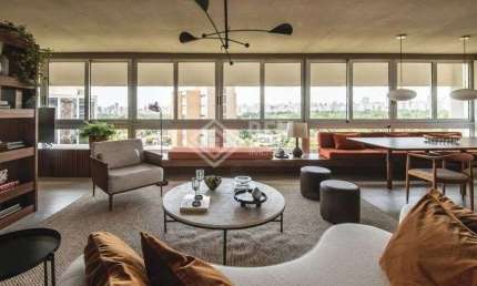 Feeling Piracuama, - Apartamento de 168m² com 3 dormitórios à venda próximo à Avenida Europa em São Paulo