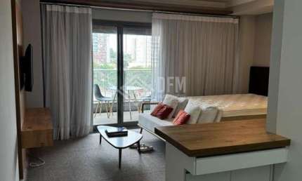 Apartamento para Locação no Edifício HabitArte – Brooklin, São Paulo